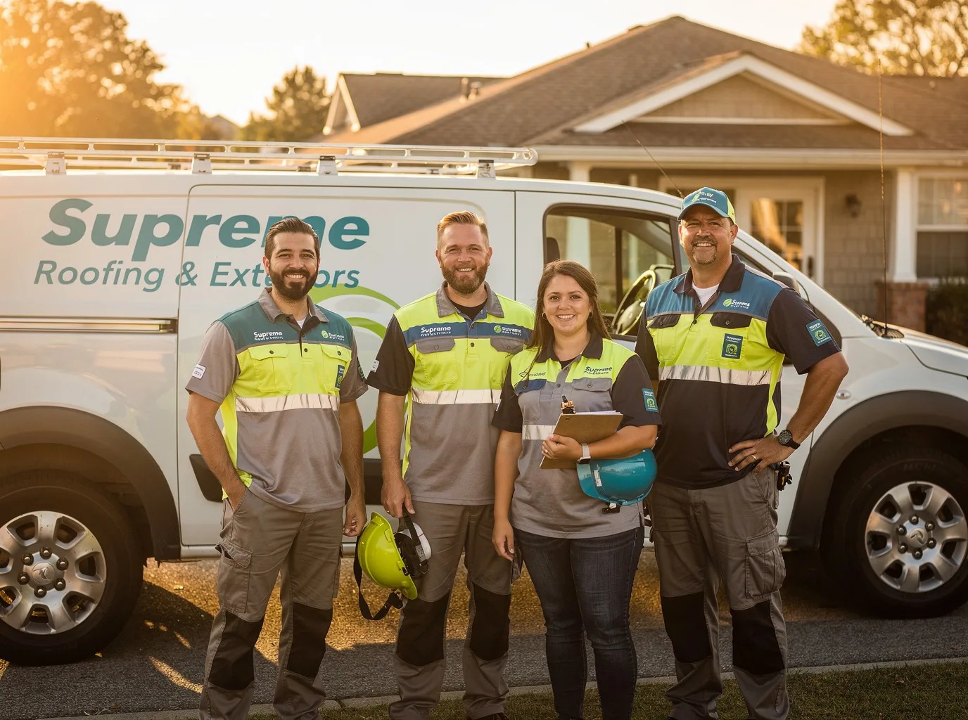 Roof Replacement company in Clear Lake, MN